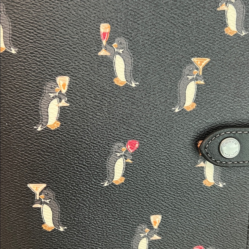 Cute. Coach 🐧🐧Notebook Set... - Picture 7 of 14